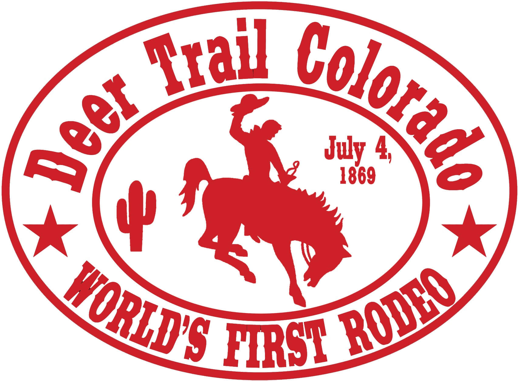 Town of Deer Trail Logo